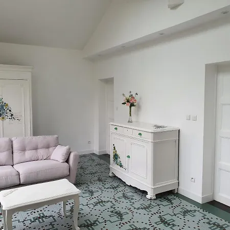 Gîte de la Maison du L.A.C Simard Extérieur photo