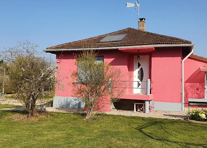 Gite De La Maison Du L.A.C