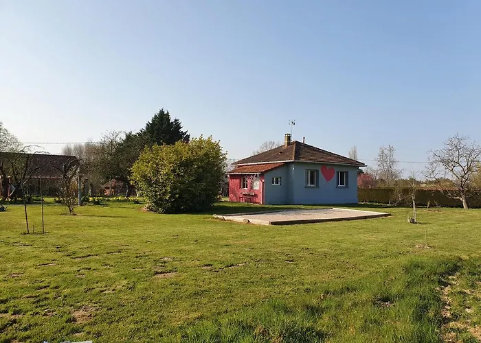 Gite De La Maison Du L.A.C