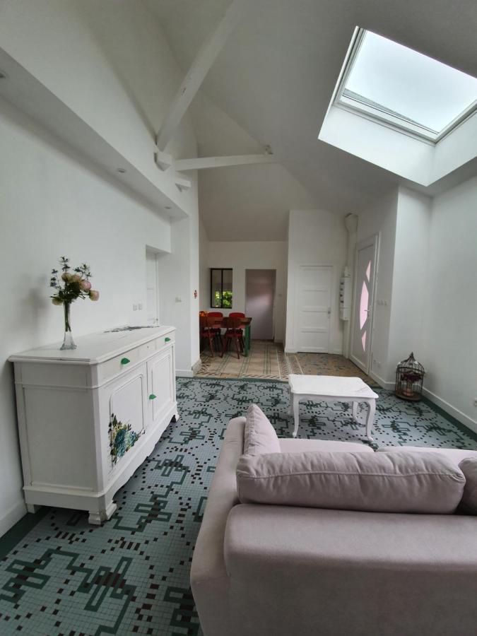 Ferienhaus De La Maison Du L.a.c