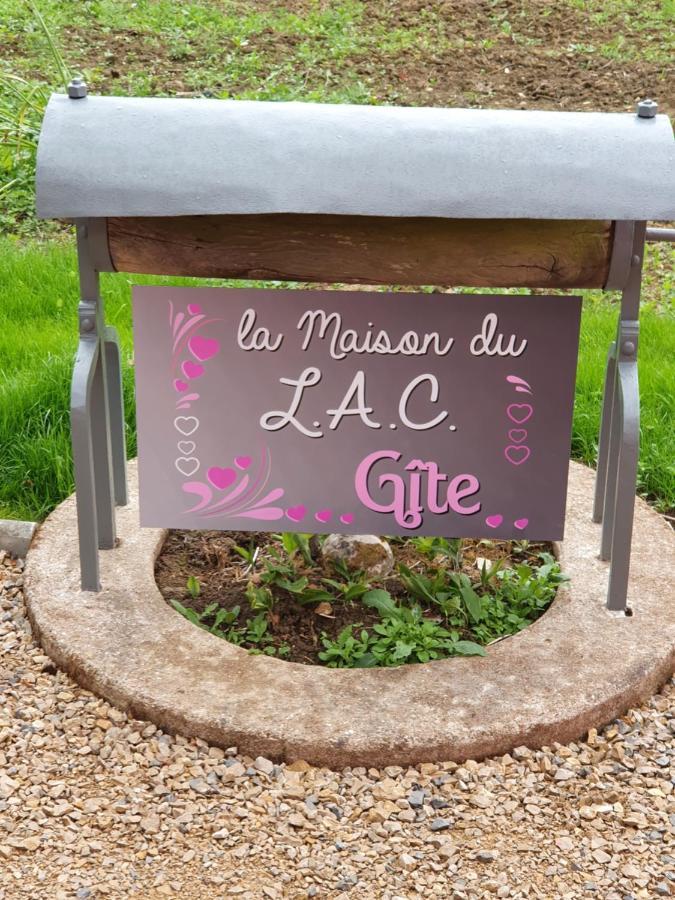 Ferienhaus De La Maison Du L.a.c