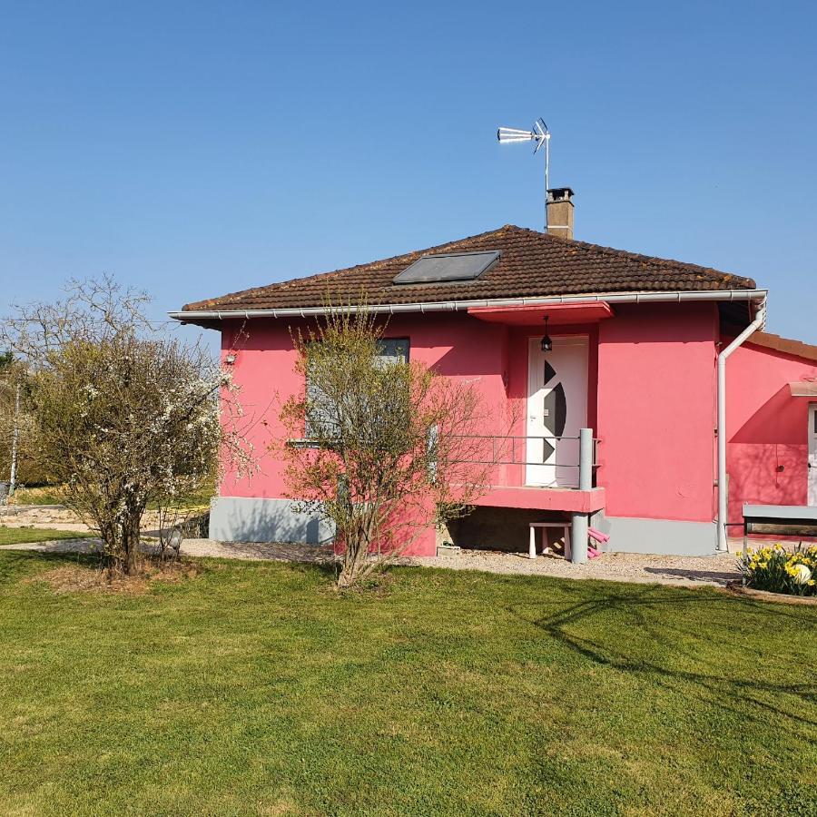 De La Maison Du L.a.c Ferienhaus *